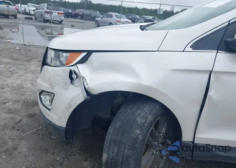 2015 Ford Edge Sel from USA, damaged, VIN 2FMTK3J92FBB71115
